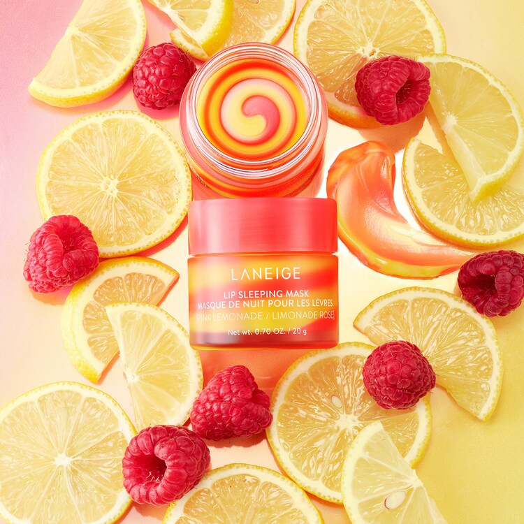 Lip Sleeping Mask - Maschera notturna per labbra