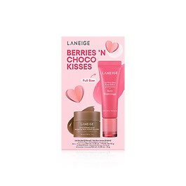 Berries 'N Choco Kisses - Lip Duo Set