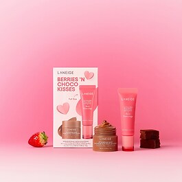 Berries 'N Choco Kisses - Lip Duo Set