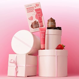 Berries 'N Choco Kisses - Lip Duo Set