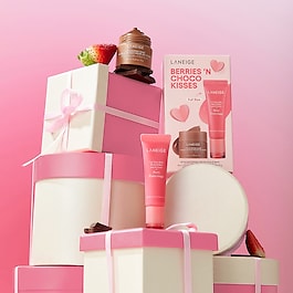 Berries 'N Choco Kisses - Lip Duo Set
