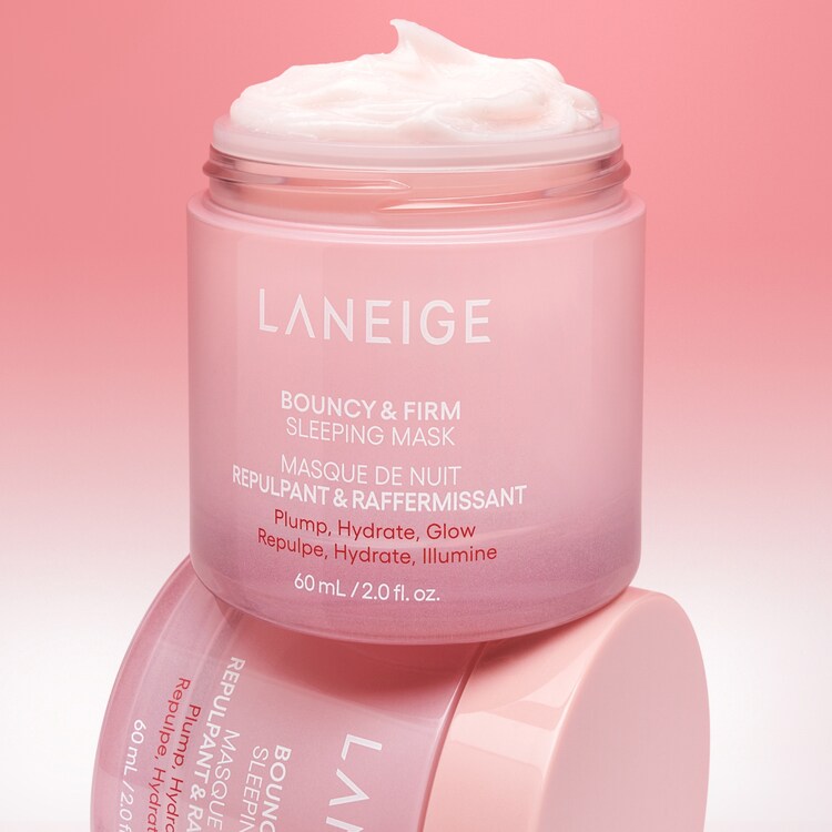 Bouncy & Firm Sleeping Mask - Maschera notte rimpolpante e rassodante