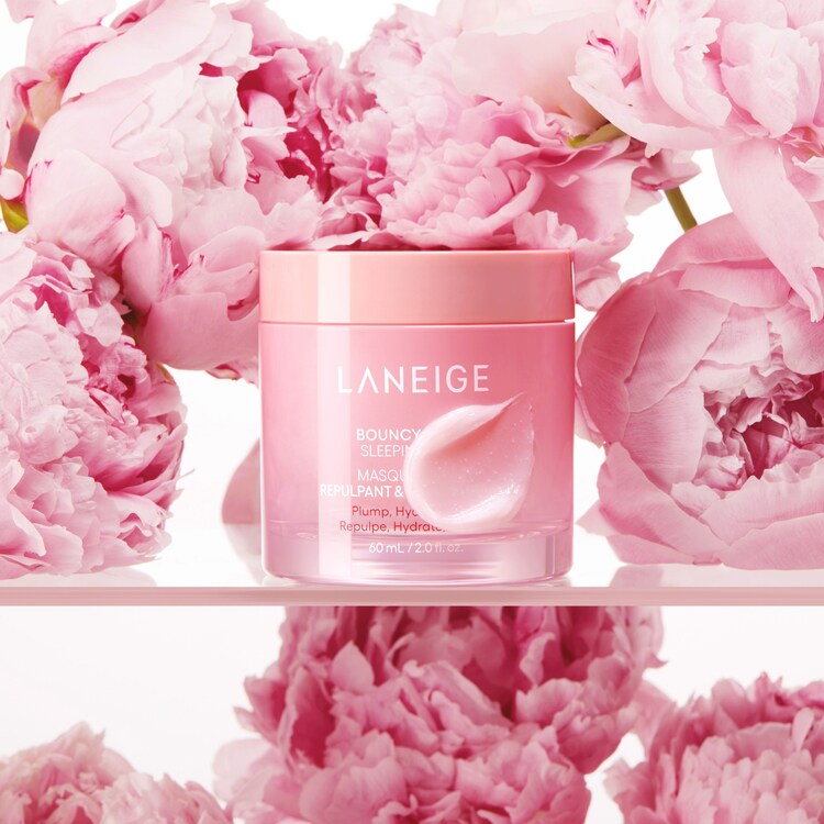 Bouncy & Firm Sleeping Mask - Maschera notte rimpolpante e rassodante
