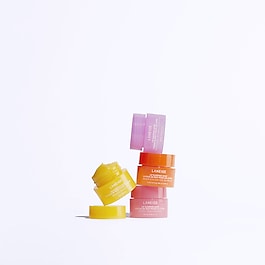 Dreamy-læbesæt - Æske med plejeprodukter til læber