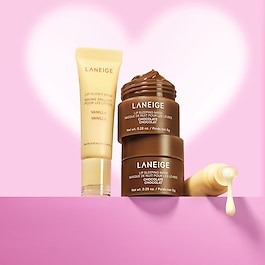 S'MORE KISSES SET - Set di due prodotti per labbra