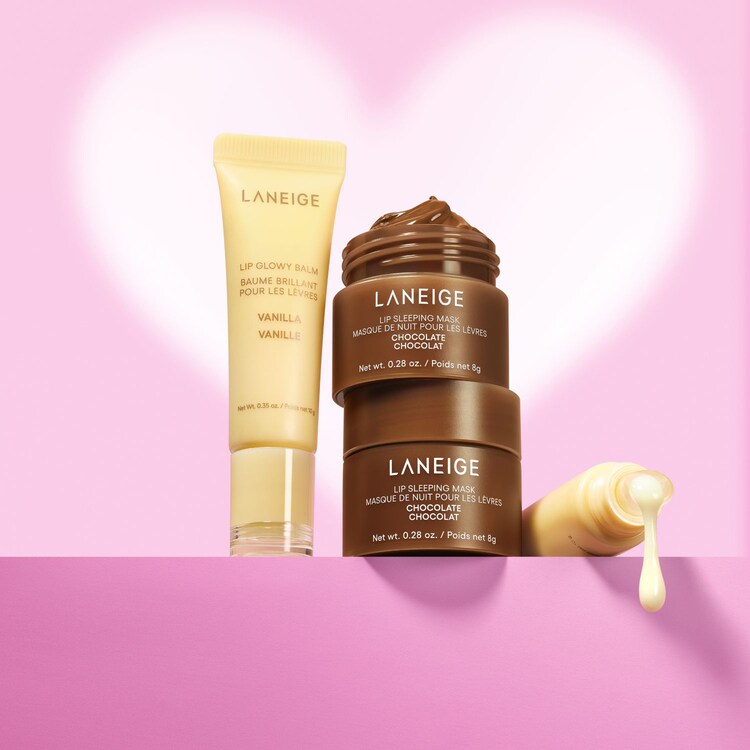 S'MORE KISSES SET - Σετ Δίδυμο Χειλιών