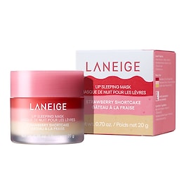 Lip Sleeping Mask - Natmaske til læberne