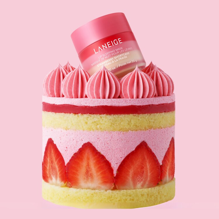 Lip Sleeping Mask - Masque de Nuit pour les Lèvres