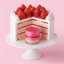 Lip Sleeping Mask - Natmaske til læberne