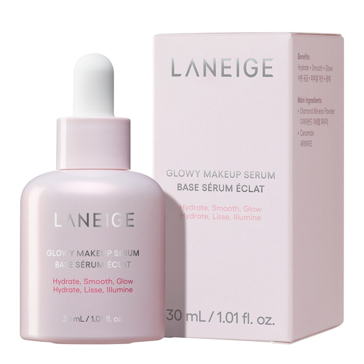 Glowy Makeup Serum - Base sérum iluminador