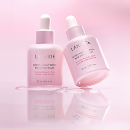 Glowy Makeup Serum - Base Sérum Eclat