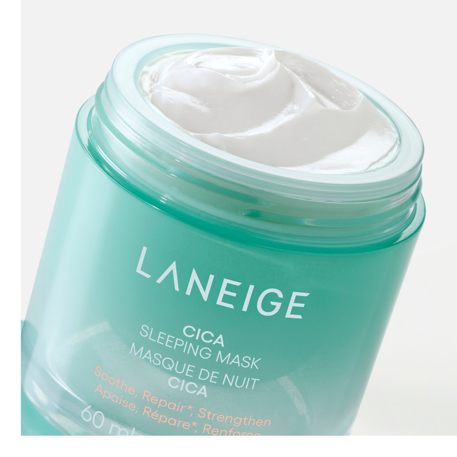CICA Sleeping Mask – Masca de noapte | Laneige ≡ SEPHORA