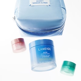 Dream Skin Trio Set - Coffret de Masques de Nuit Visage