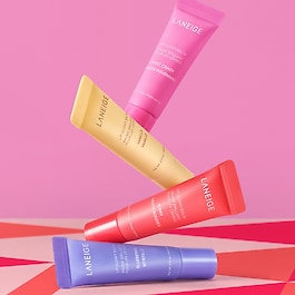 Glowy Lip Minis Set – Zestaw miniaturowych błyszczących balsamów do ust