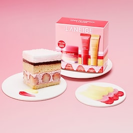 Berry Sweet Lip Trio - Estuche de cuidado de labios d&iacute;a y noche Edici&oacute;n Limitada