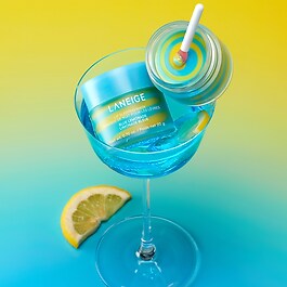 Lip Sleeping Mask Blue Lemonade - Nočn&iacute; maska na rty v&nbsp;limitovan&eacute; edici