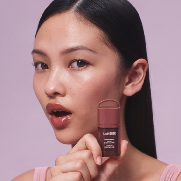 JuicePop Box Lip Tint - Encre à Lèvres Hydratante