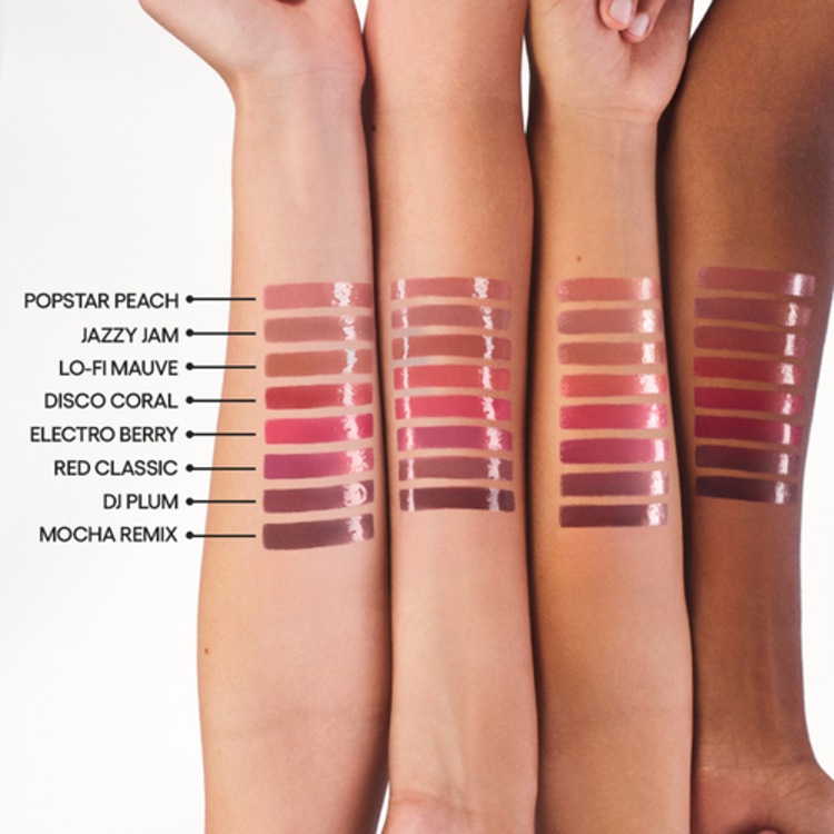 JuicePop Box Lip Tint - Encre à Lèvres Hydratante