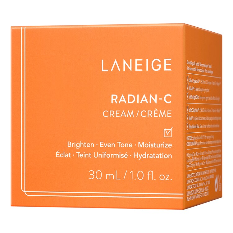 Radian-C Cream - Crema Hidratante