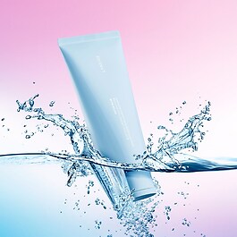 Water Bank Blue Hyaluronic Cleansing Foam - Köpüklü Yüz Temizleyici