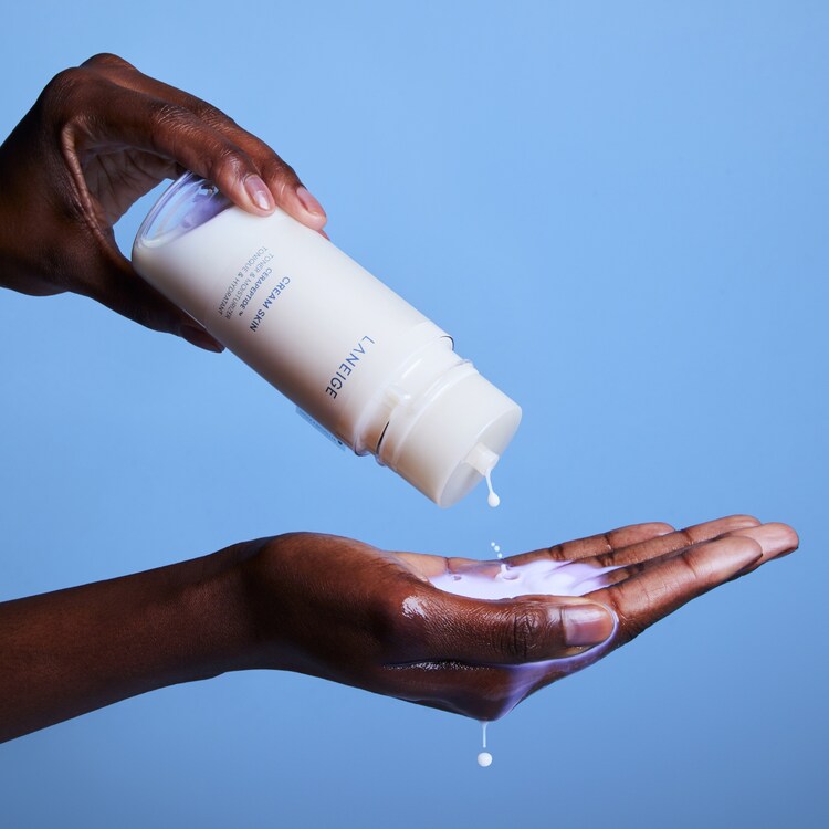 Cream Skin Cerapeptide - Loção Tónica e Hidratante 