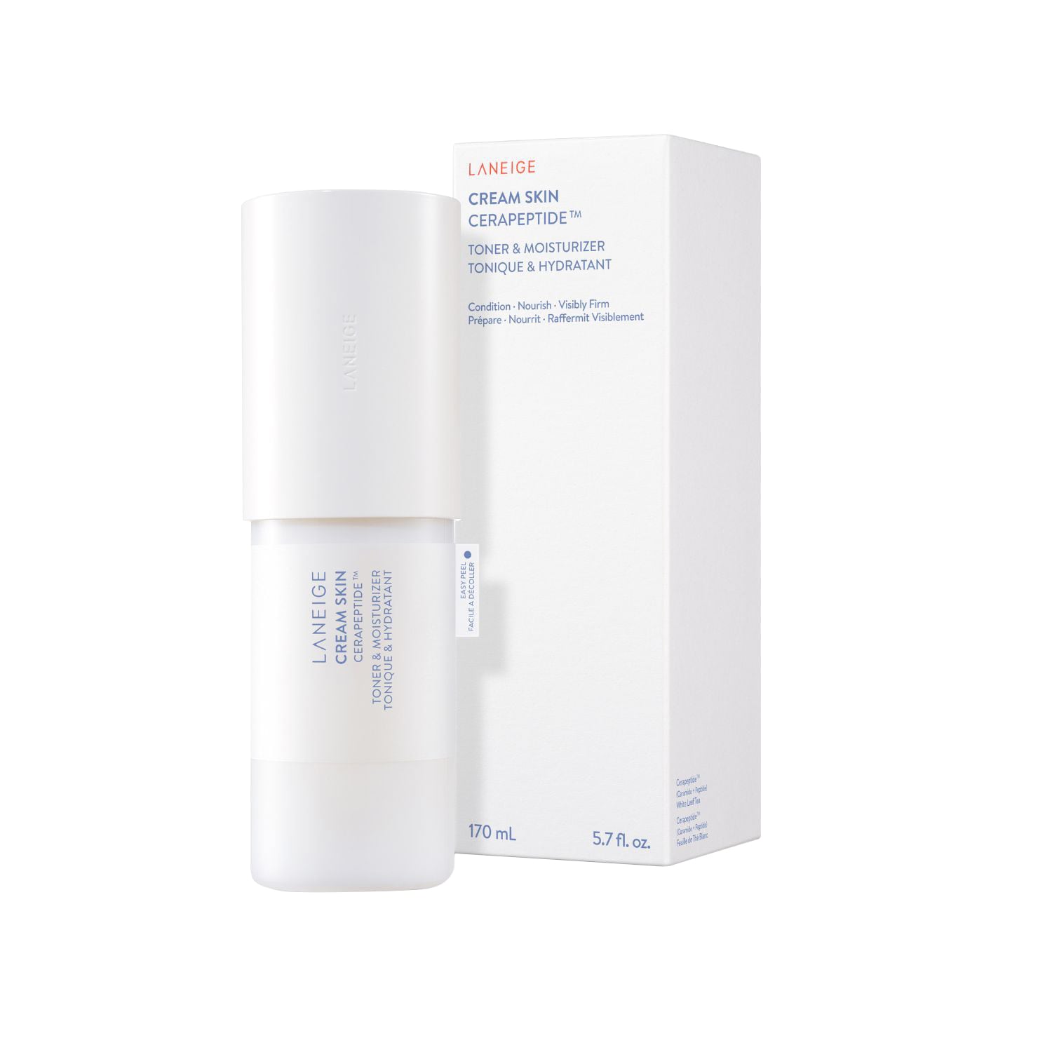 Cream Skin Cerapeptide - Lotiune tonica si hidratanta ❘ Laneige