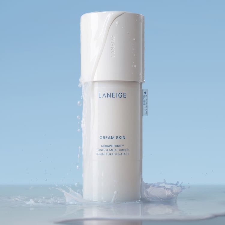 Cream Skin Cerapeptide - Loção Tónica e Hidratante 