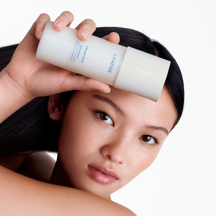 Cream Skin Cerapeptide - Loção Tónica e Hidratante 