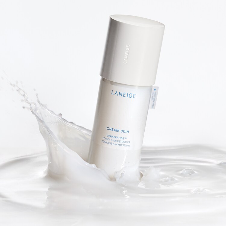 Cream Skin Cerapeptide - Loção Tónica e Hidratante 