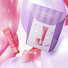 Kiss Me Day & Night - Zestaw do pielęgnacji ust