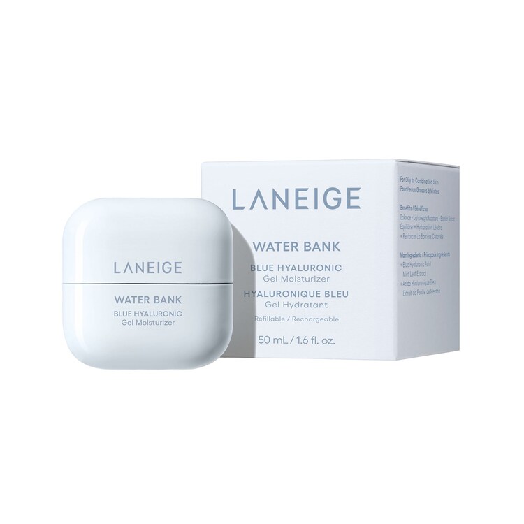Water Bank Gel Moisturizer - Återfuktande gel