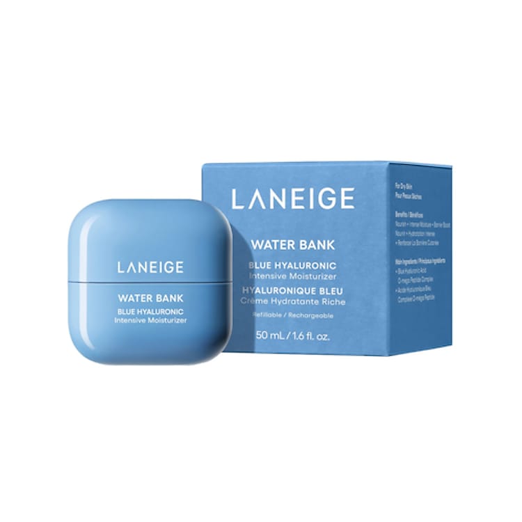 Water Bank Intensive Moisturizer - Crème Hydratante Riche