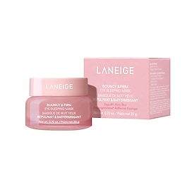 Bouncy & Firm Eye Sleeping Mask - Aufpolsternde & Straffende Augennachtmaske
