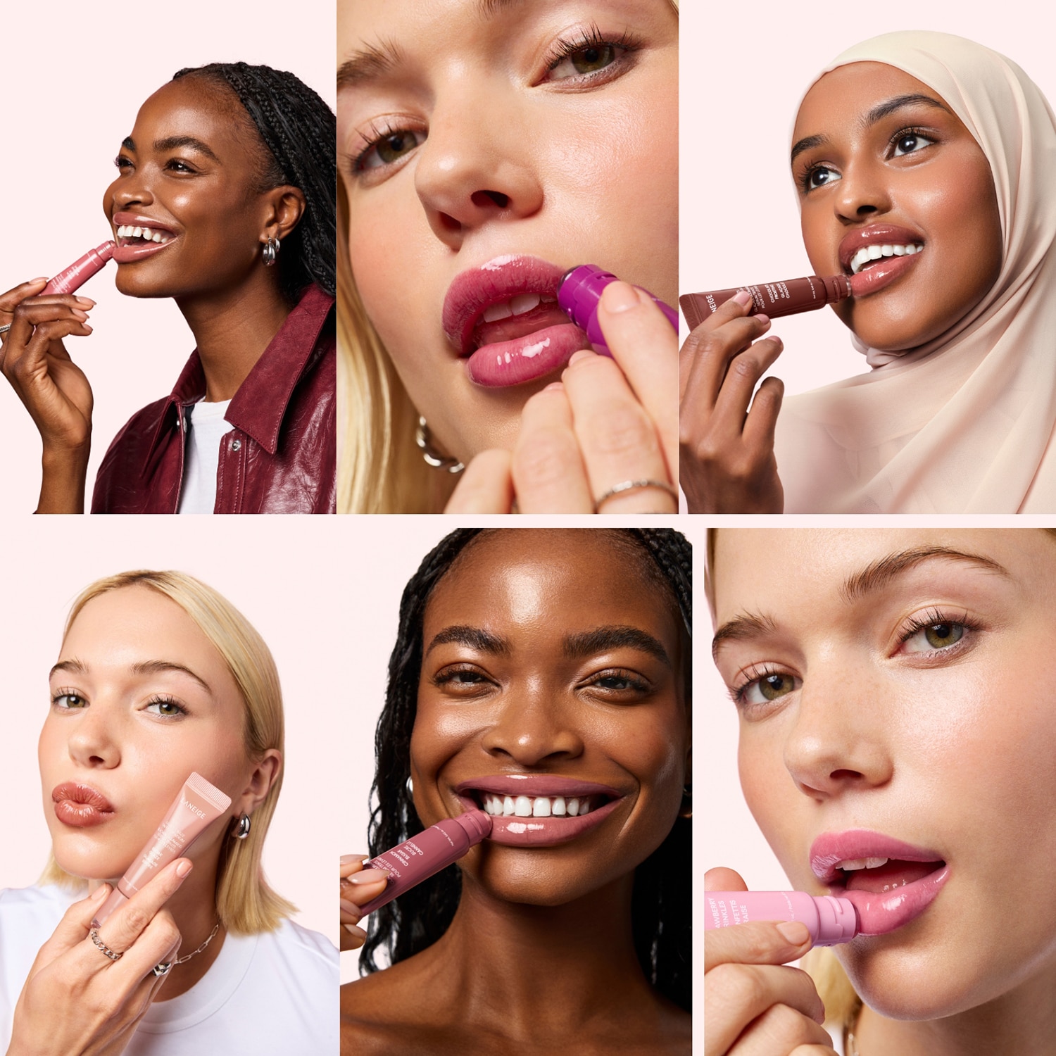 Glaze Craze Tinted Lip Serum - Ser colorat pentru buze | Laneige
