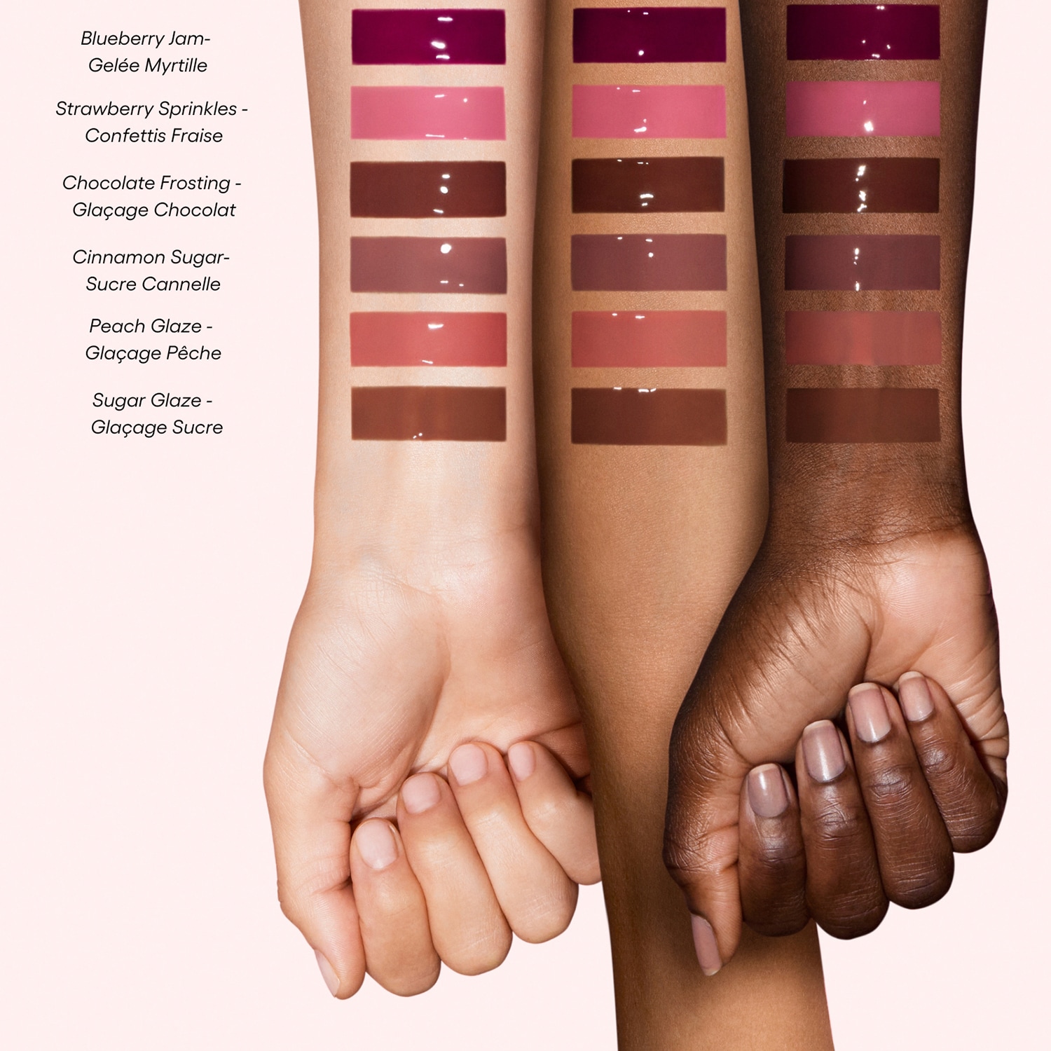 Glaze Craze Tinted Lip Serum - Ser colorat pentru buze | Laneige