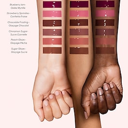 Glaze Craze Tinted Lip Serum - Tonat läppserum