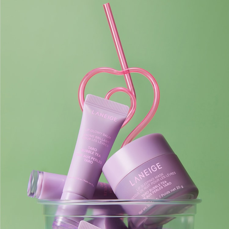 Lip Glowy Balm - Γυαλιστερό balm Χειλιών