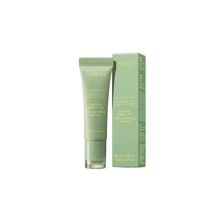 Lip Glowy Balm - Parlak dudak balsamı