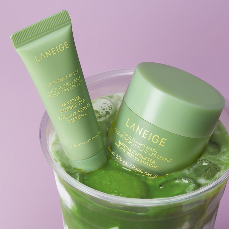 Lip Glowy Balm - Parlak dudak balsamı