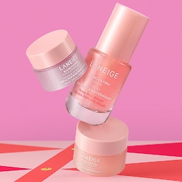 Bouncy & Firm Mini Skin Treats - Mini Cuidados Preenchedores e Refirmantes