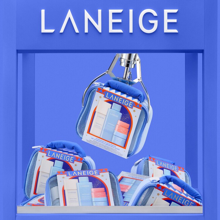 Hydration To Go Set - Nawilżający zestaw do pielęgnacji twarzy 