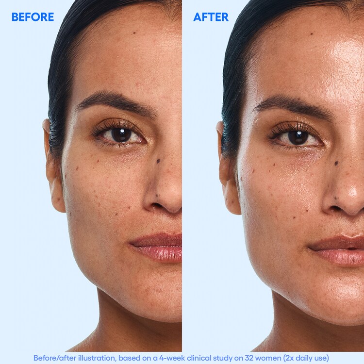 Water Bank Aqua Facial - Sérum Éclat Hydratant aux AHA/BHA