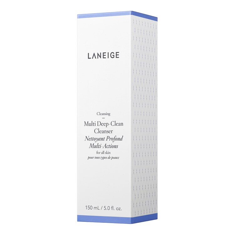Multi Deep-Clean Cleanser - Limpiador multi-acción