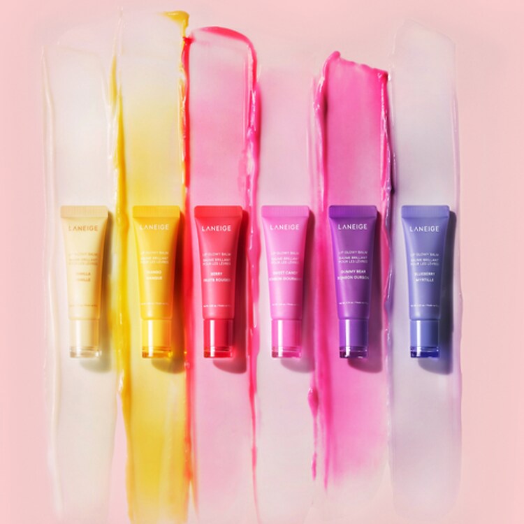 Lip Glowy Balm - Baume Brillant pour les Lèvres