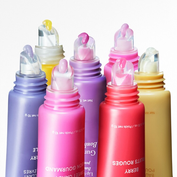 Lip Glowy Balm - Baume Brillant pour les Lèvres