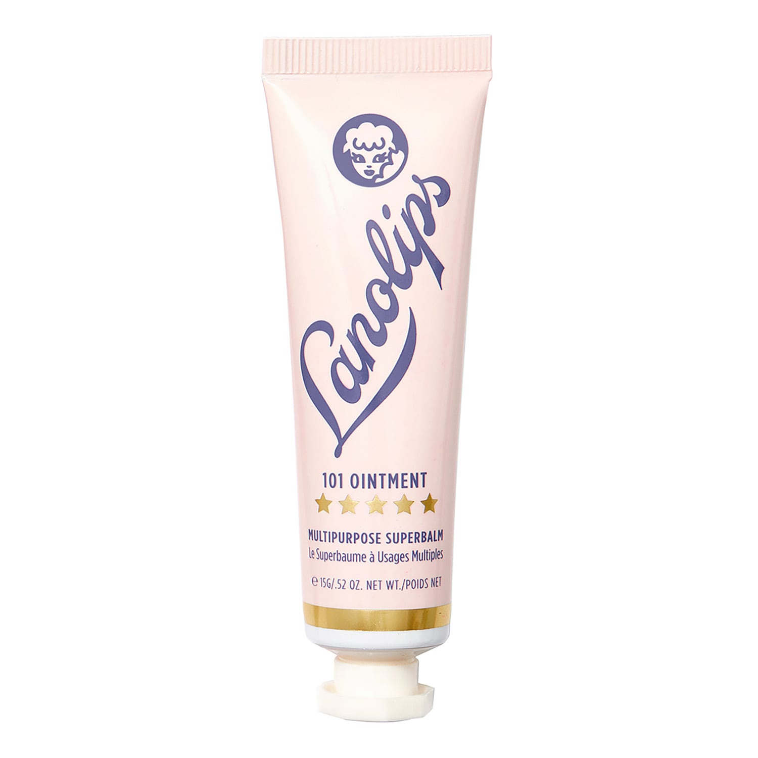 E-shop LANOLIPS - 101 Ointment Multipurpose Superbalm Original - Multifunkční balzám