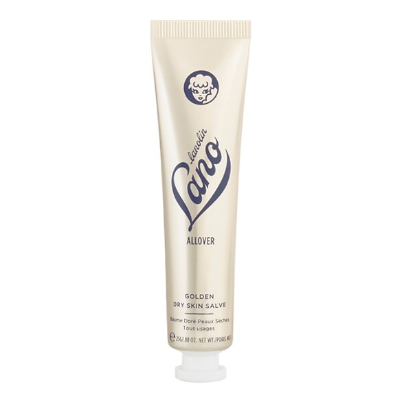 Golden Dry Skin Salve - Baume Doré Peaux Sèches, LANOLIPS