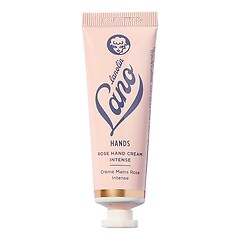 Crema Mani alla Rosa Formato Viaggio, LANOLIPS