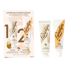 Lip Rituals Scrub & Balm Coconutter - Lippenpflege, LANOLIPS