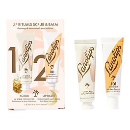 Lip Rituals Scrub & Balm Coconutter - Lippenpflege